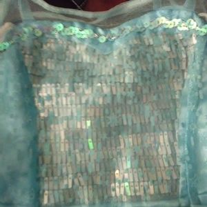 Disney Store 2013 Frozen Elsa toddler costume